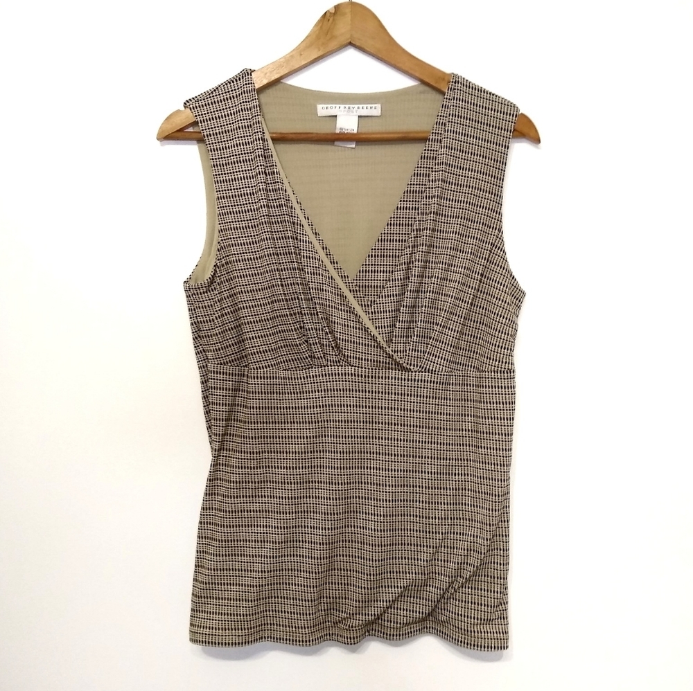 Geoffrey Beene Blouse